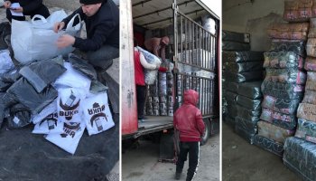 Қызылорда облысында 63 тонна контрабанда тәркіленді