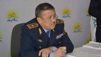 Шымкент ПБ басшысы Қайрат Дәлбеков «дер кезінде бақылауға алмағаны үшін» жазаланды