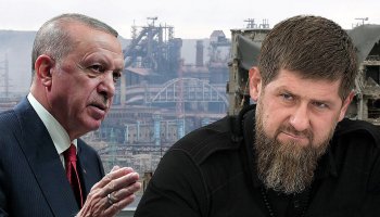 Кадыров Ердоғанның украиндарды құтқару ісіне қарсы шықты
