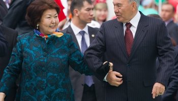 Сара Назарбаева ұлттық комиссия құрамынан шығып қалды