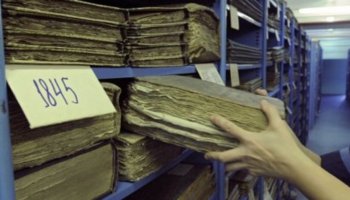Ресей архивінен қазақ хандары жазған хаттар табылды