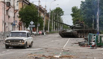 Ресей әскері Донецк облысының 3 қаласын басып алды