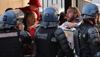 УЕФА чемпиондар лигасы финалы кезінде полиция 68 адамды ұстады