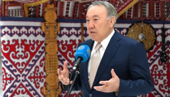 Назарбаев заң бұзған туыстары, референдум, қаңтар оқиғасы жайлы айтты