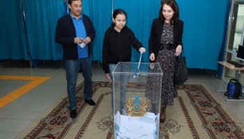 7 миллионнан аса қазақстандық дауыс берді – Орталық референдум комиссиясы