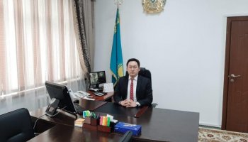 33 мың доллар пара алған: Алматы облысында мемлекеттік мекеме басшысы сотталды