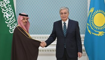 Тоқаев: «Сауд Арабиясы – Қазақстанның Ислам әлеміндегі серіктесінің бірі»