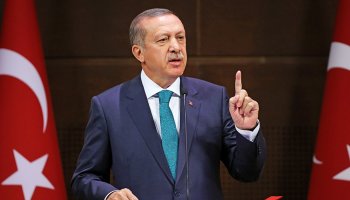 Ердоған тағы да президент сайлауына қатысатынын мәлімдеді