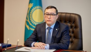Марат Сұлтанғазиев Алматы облысының әкімі лауазымына тағайындалды