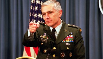 «Бұл соғыс НАТО-ның араласуынсыз бітпейді»: АҚШ генералы мәлімдеме жасады