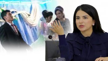 «Қалыңдықта білім жоқ»: Өзбекстан президентінің қызы пікір білдірді