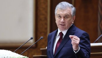 Өзбекстан президенті референдум өткізуді ұсынды