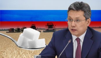 «Соңғы сәтте естідік»: Сұлтанов Ресейдің қант экспортын шектейтінін білмей қалыпты