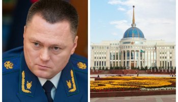 Ресейдің бас прокуроры Қазақстанның ішкі ісіне араласты