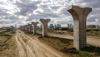 «577 млн доллар қажет»: Көлгінов LRT құрылысы аяқталатынын айтты