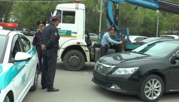 Алматы тұрғындары 4,8 млрд теңге көлік салығын төлемей жүр