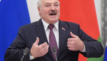 Лукашенко Өзбекстанға қатысты өз болжамының дәл келгенін айтты