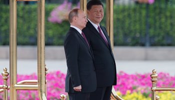 Си Цзиньпин Путиннің шақыруын қабылдамады