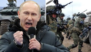 «Украинадағы соғысты біз бастаған жоқпыз» - Путин