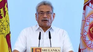Шри-Ланка президенті отставкаға кетті