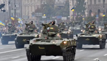 Украина қарулы күштері ірі шайқасқа дайындалып жатыр