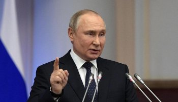 Біз соғысқа әлі шындап кіріскен жоқпыз – Путин