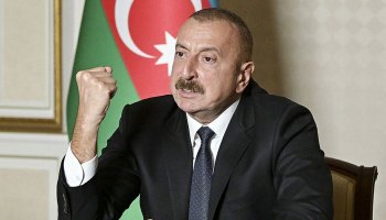 Әзірбайжан президенті Ресей Қорғаныс министрлігін сөзінде тұрмады деп айыптады