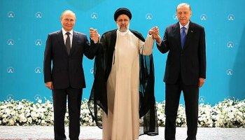 Тегеран саммиті: Путин қандай мәлімдеме жасады?