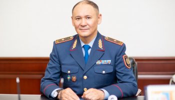 Алматы қалалық ПД-ның жаңа басшысы тағайындалды