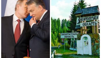 Путин Орбанға Закарпатьені сыйлауға уәде берген – сарапшы