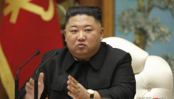 Ким Чен Ын КХДР-дің АҚШ-пен әскери қақтығысқа толық дайын екенін мәлімдеді