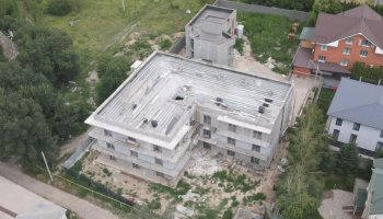 Алматыдағы элиталық тұрғын үй кешенінің бір қабаты бұзылады