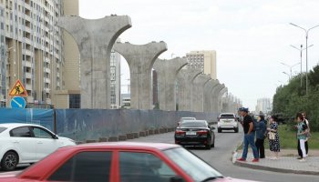 «Астана бас жоспарының» экс-басшысы LRT құрылысына қатысты пікір білдірді