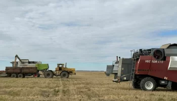 Елімізде ауыл шаруашылығы техникасының 76 пайызы тозған