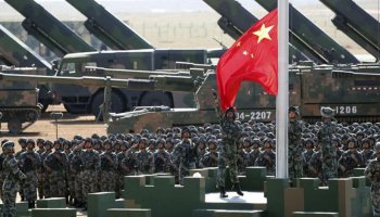 Қытай армиясының басшылығы «соғысқа дайындалуға» шақырды