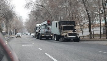 Павлодар соты қаңтарда тәртіпсіздік ұйымдастырған 6 адамға үкім кесті