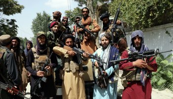 «Талибан» Тәжікстанды бір аптада жаулап алатынын мәлімдеді
