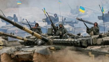 Украинадағы соғыс жаңа кезеңге көшті
