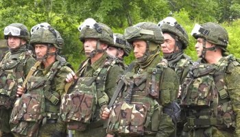 Украинадағы соғысқа «Тобыл» батальоны барады