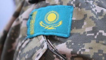 Алматы облысында Ұлттық ұланның әскери қызметкері қайтыс болды