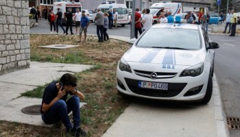 Черногорияда ер адам 11 адамды атып өлтірді