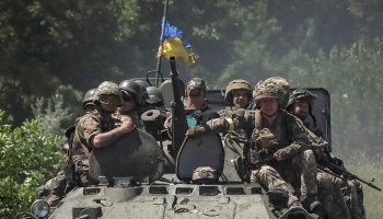 Украина әскерилері ресейліктерді екі селодан қуып шықты