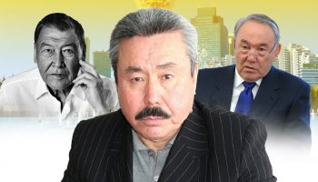 «Назарбаев оны алдап кетті». Белгілі саясаттанушы Балташ Тұрсымбаевтың саяси жолы туралы айтты