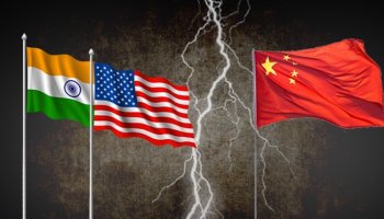 АҚШ енді Қытай мен Үндістанды қыспаққа алады –  Wall Street Journal