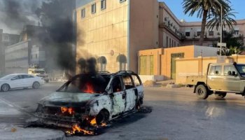 Партиялар қақтығысы: Ливияда 23 адам қаза тапты