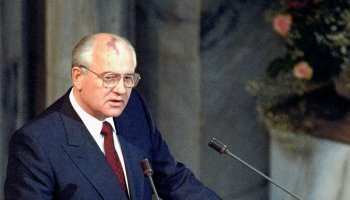 КСРО-ның бірінші президенті Михаил Горбачев қайтыс болды