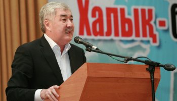 Президент болуға дайынмын – Әміржан Қосанов