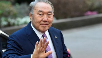Нұрсұлтан Назарбаев сайлауға қатыса алмайды – Әділет министрлігі
