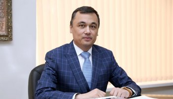 Асқар Омаров Орталық коммуникациялар қызметінің директоры болып тағайындалды