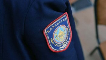 Алматыда 3 ер адам қызды көлікке күштеп отырғызған: полиция түсініктеме берді